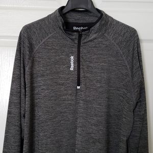 Reebok quarter zip
